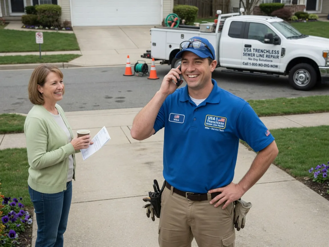 Sewer Line Repair Avery, TX FAQs